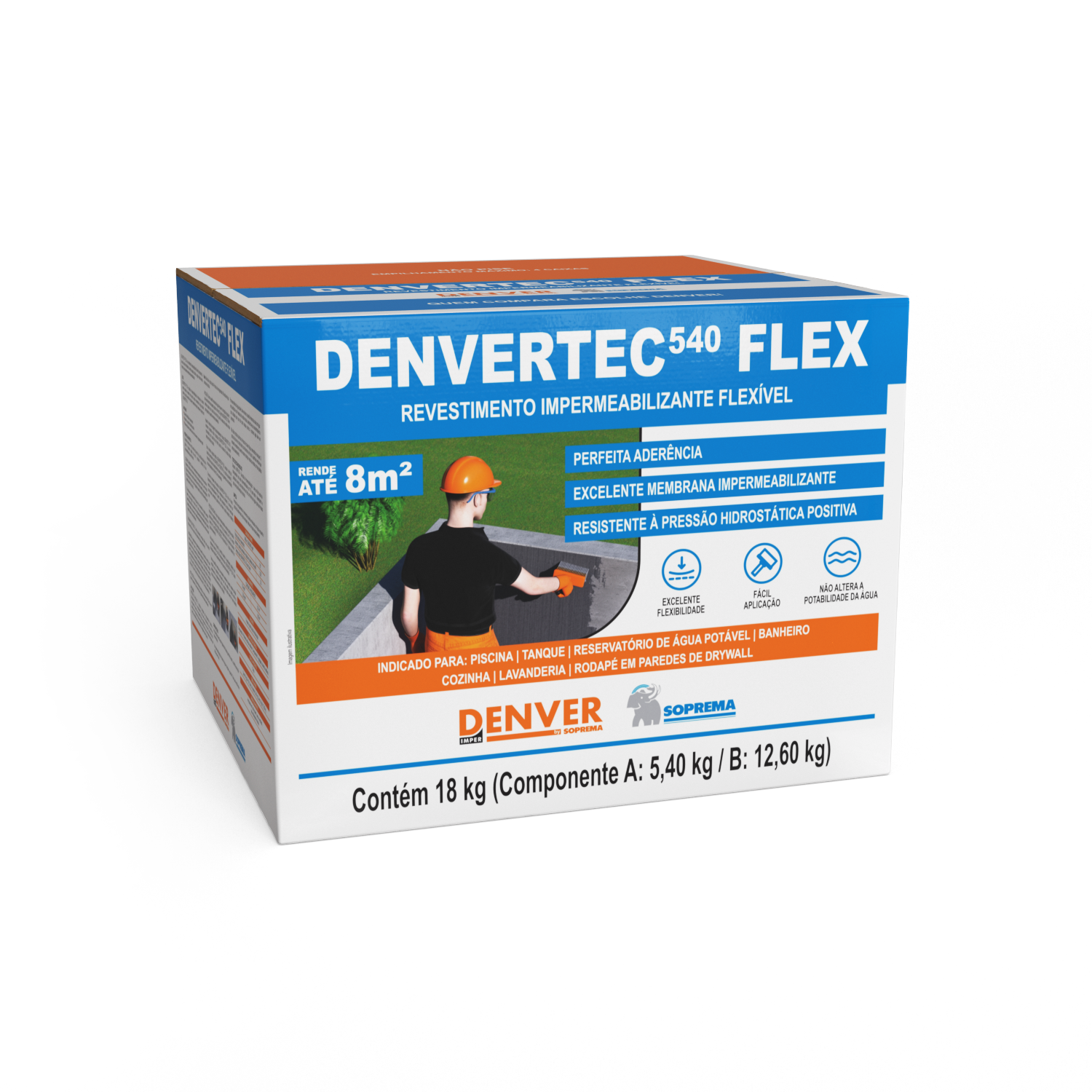 DENVERTEC 540 FLEX